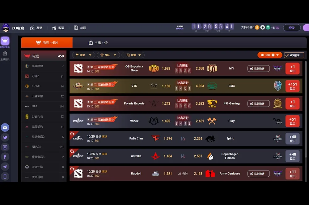 ahq 收購 LPL 賽區席次失敗後　變成灰色地帶博弈平台？
