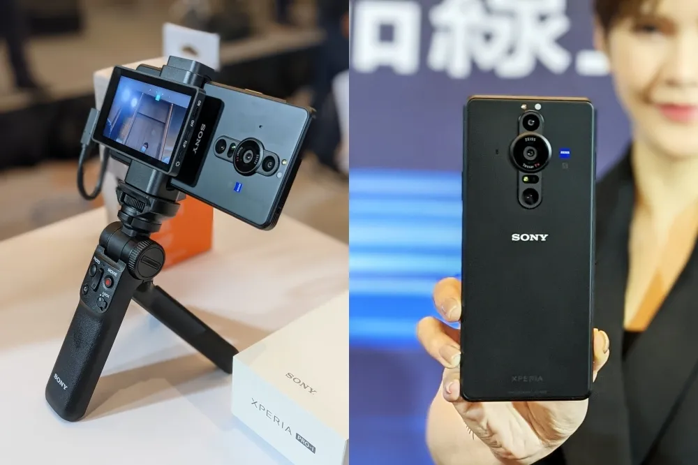 【重點速看】為 Vlogger 打造！Sony Mobile 發表真相機手機「Xperia PRO-I」　2021 年底前推出