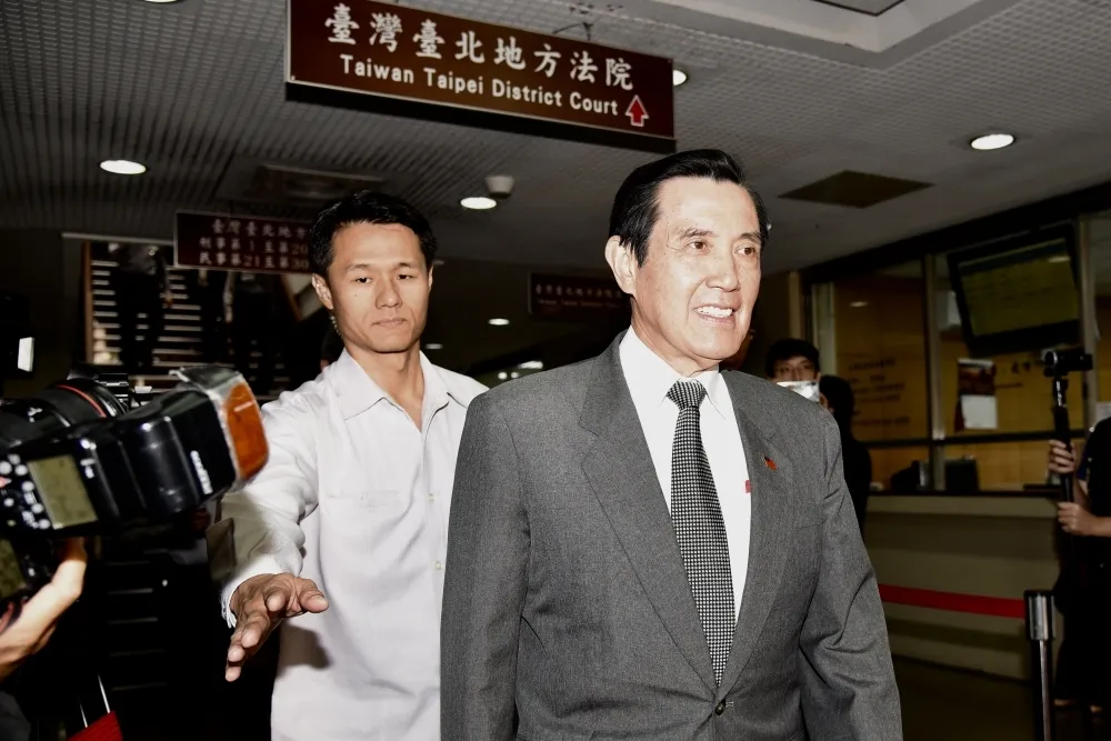 【三中案獲無罪】馬英九斥蔡政府政治追殺　疾呼「用公投讓東廠下架」