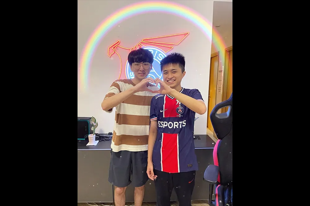 想去 LPL？PSG River 發文找尋隊伍中：「已被允許跟其他戰隊接觸」
