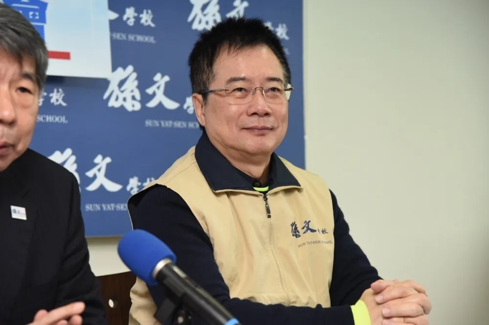 【三中案馬無罪】唯一被判有罪的被告　蔡正元吐9字要上訴
