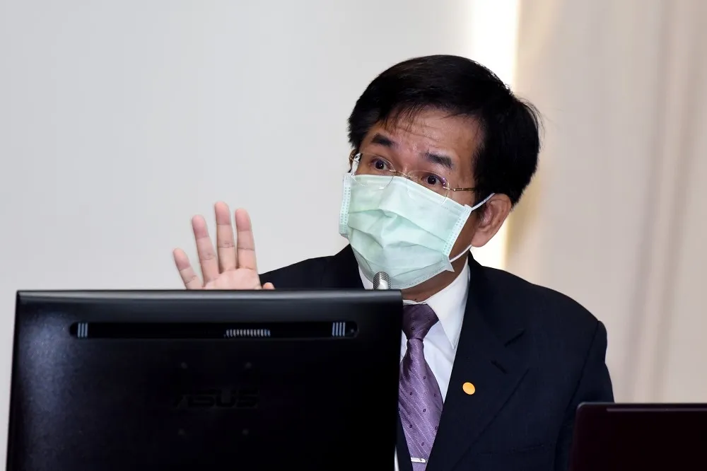 管中閔不續任　教育部長潘文忠說不讓政治影響教育運作