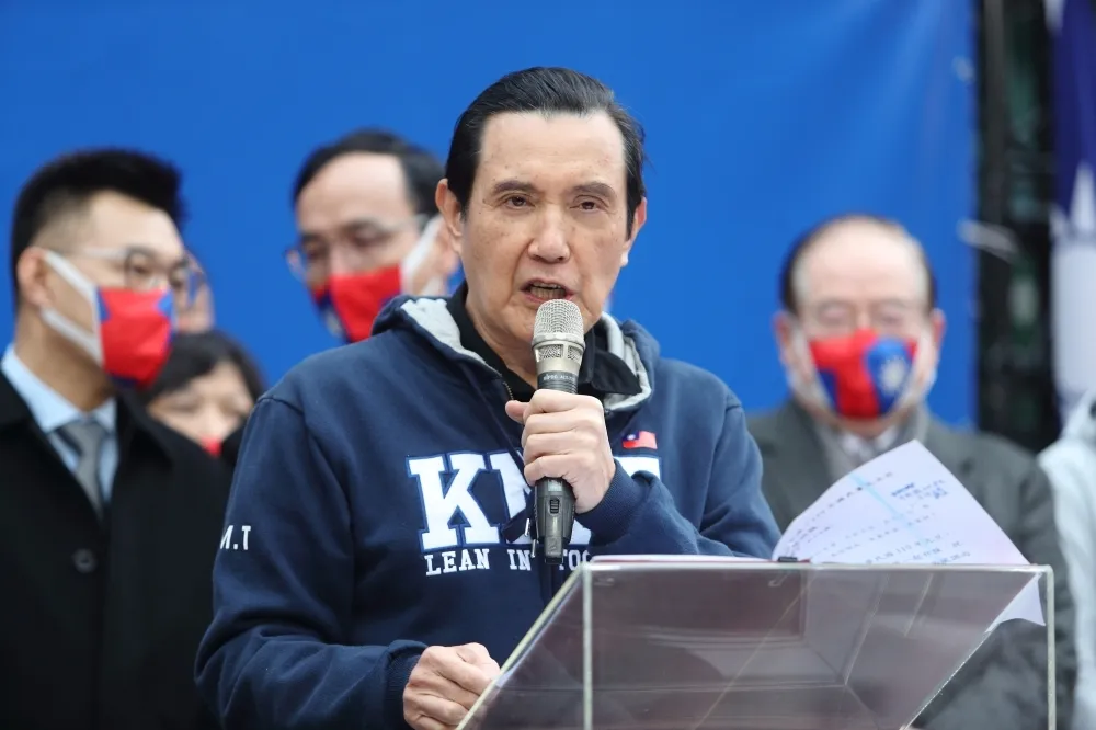 【三中案馬無罪】批「轉型正義＝轉行朕意」　國民黨要蔡英文公開道歉