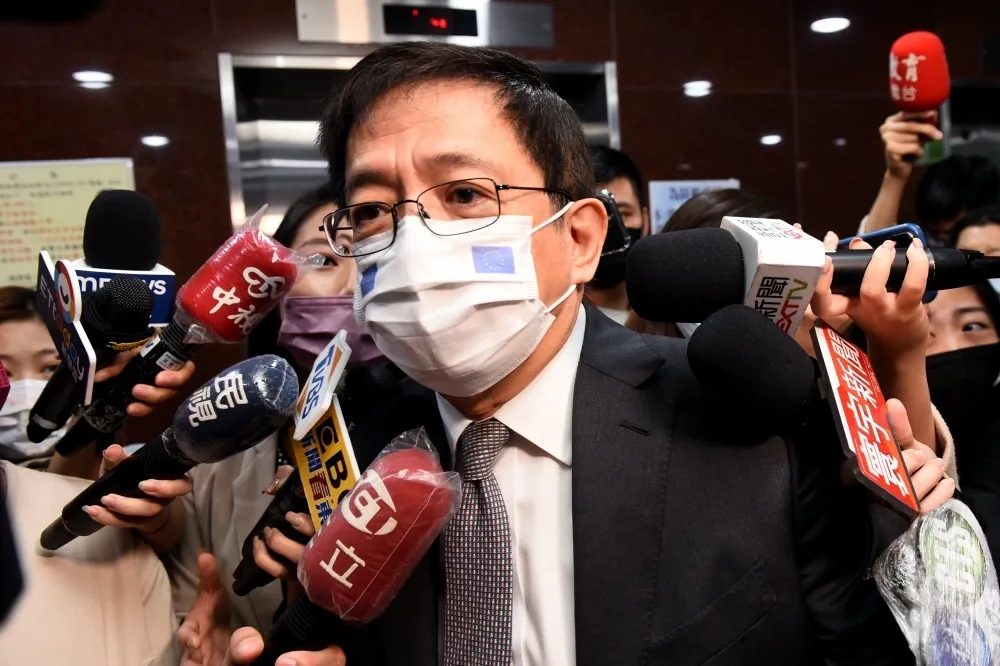 不續任台大校長主因　管中閔直言與卡管晚1年上任有關