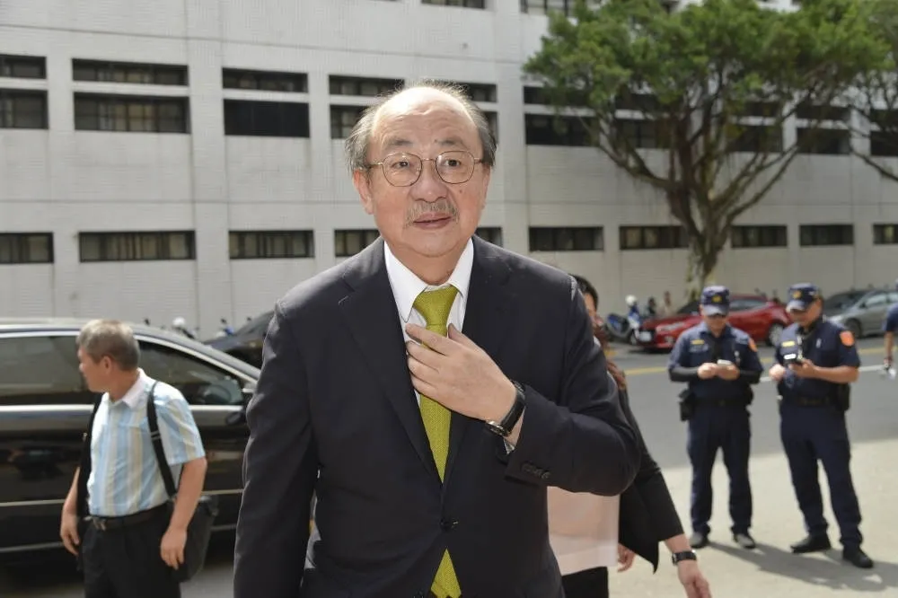 【三中案馬無罪】「大悲無淚、大嘆無聲」　柯建銘：檢方務必上訴到底