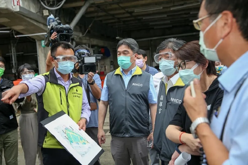【驚爆不倫搞神隱】王必勝恐遭調職？　陳時中疼惜喊「指揮中心非常需要他」