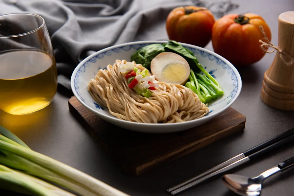 魔法咖哩X蘭笑軒　好喫乾拌麵「和牛油三星蔥乾拌麵」 美味登場   