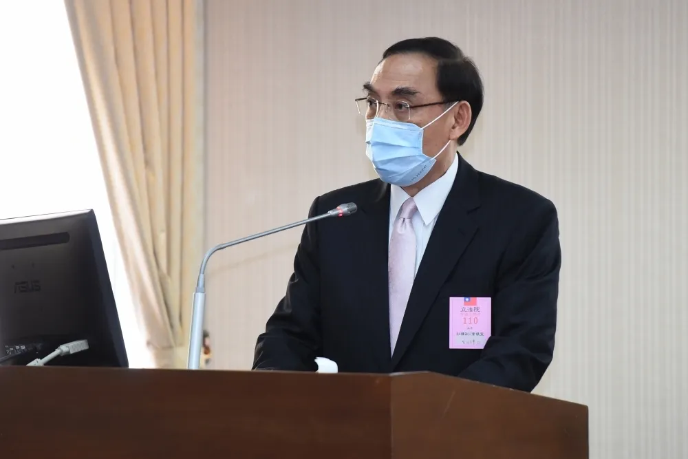 【三中案馬無罪】曾查辦簽結遭疑浪費司法資源　蔡清祥：有新事證可重啟偵查
