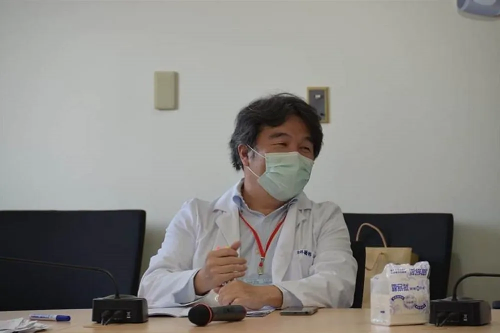 被爆不倫首發聲！「已獲家人諒解」　王必勝：個人定當深切檢討改正