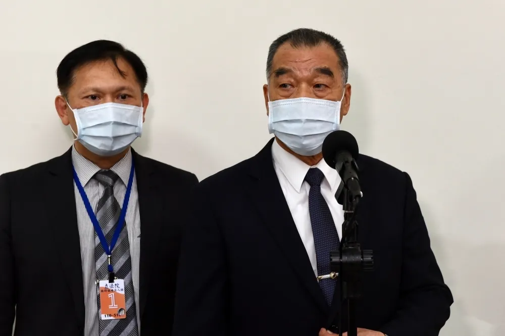 蔡英文證實美軍在台訓練　邱國正：交流頻繁但仍要靠自己