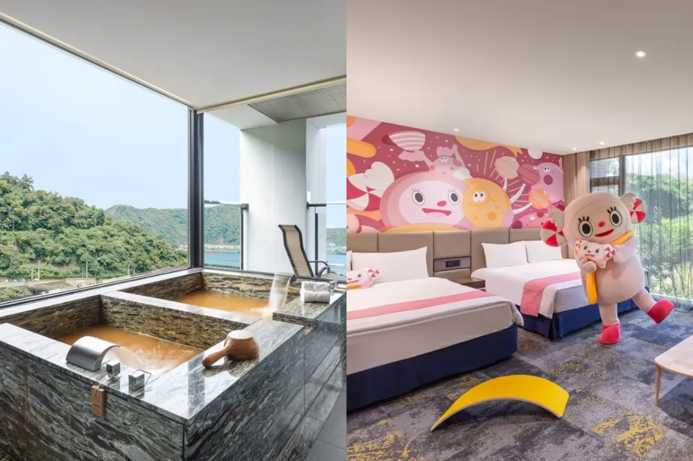 聯合住宿券最低 2199 元！煙波國際觀光集團線上旅展開跑　住宿套券滿 20 張再送 1 張