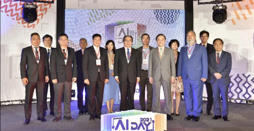     「AI助攻．跨界共榮」  AI Day 2021跨域匯聚AI能量 跨界體現AI軟實力  