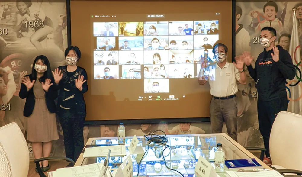 2020東奧、帕運圓滿落幕 接待城市對台熱情不間斷