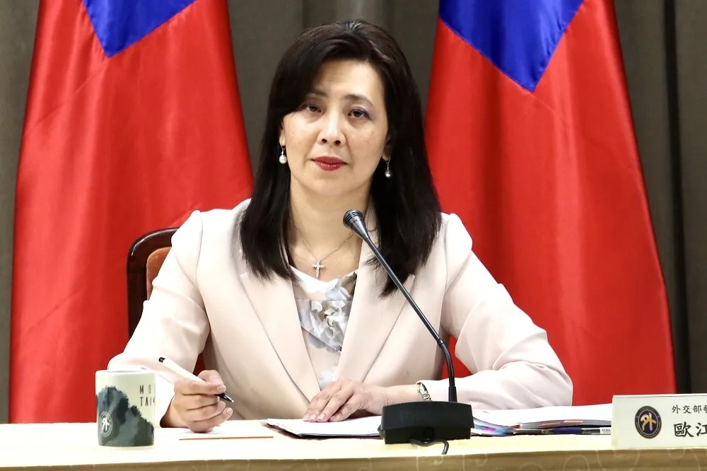 蔡英文證實美軍在台協訓　外交部：安全議題台美持續合作深化