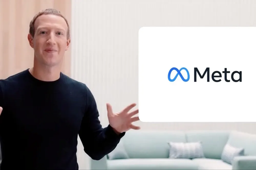展現進軍元宇宙決心　facebook宣布改名為「Meta」