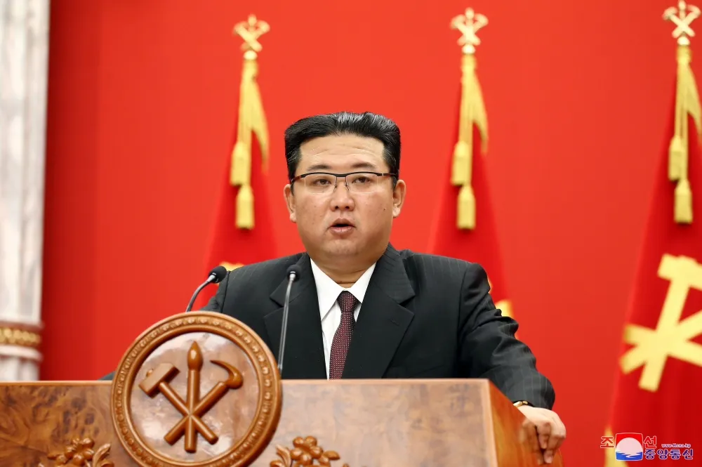 南韓情報部發現金正恩成功瘦身20公斤　出席公開活動次數提高45%