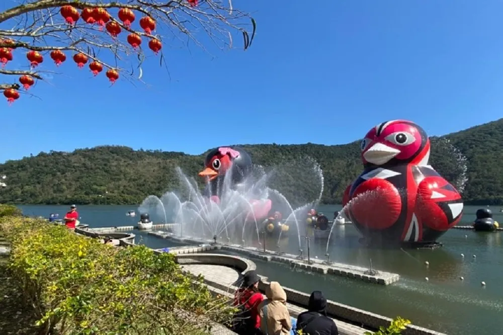 花蓮紅面鴨歡樂派對盒10/30登場　搭配五倍券把Gogoro、賓士、iPhone帶回家