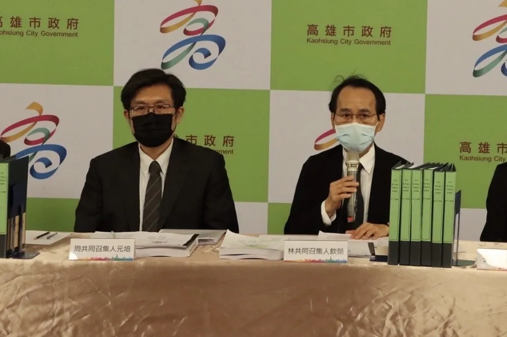 城中城行政調查報告今公布　「委員一致決議市長陳其邁無須到場」
