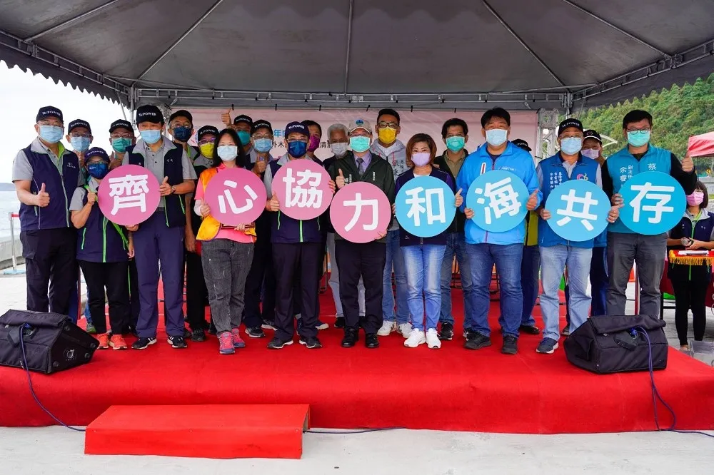 守護海洋台電來幫忙！　台電年度淨灘號召近5000人響應