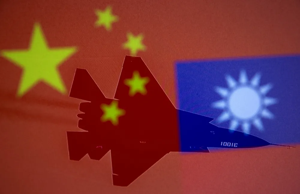 台美領袖傳達清晰訊息：切勿低估防衛台灣決心