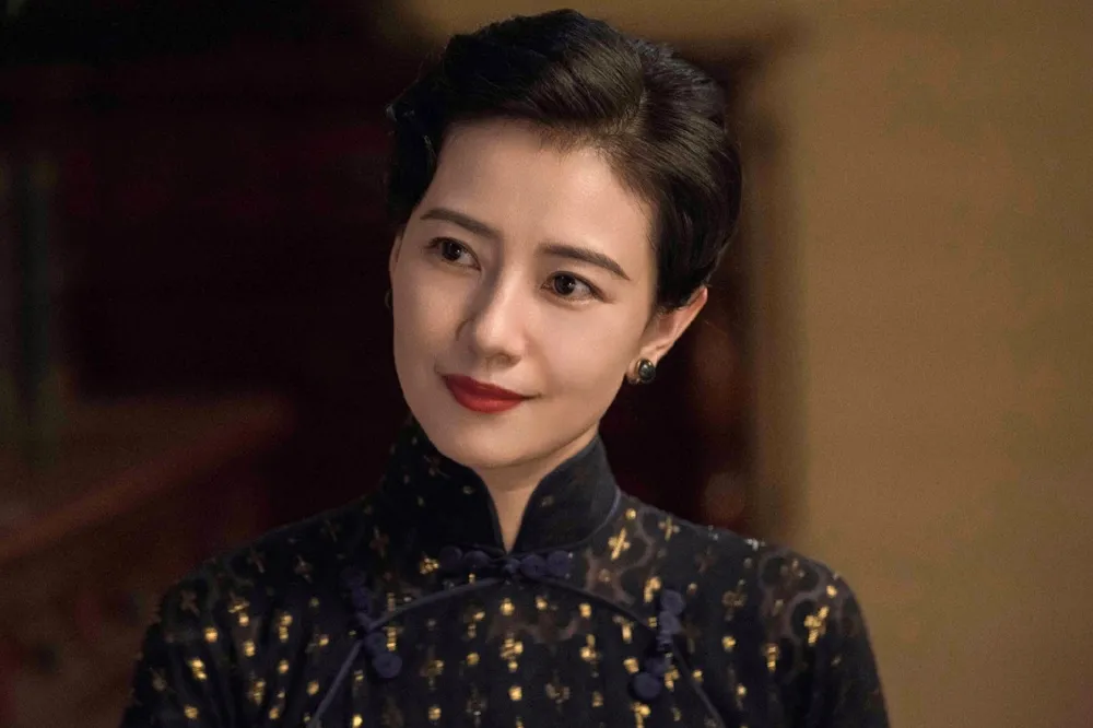 【女神產後被嫌老】高圓圓扮宋美齡扛主旋律大戲　談網友酸外貌：我比你更知道這件事