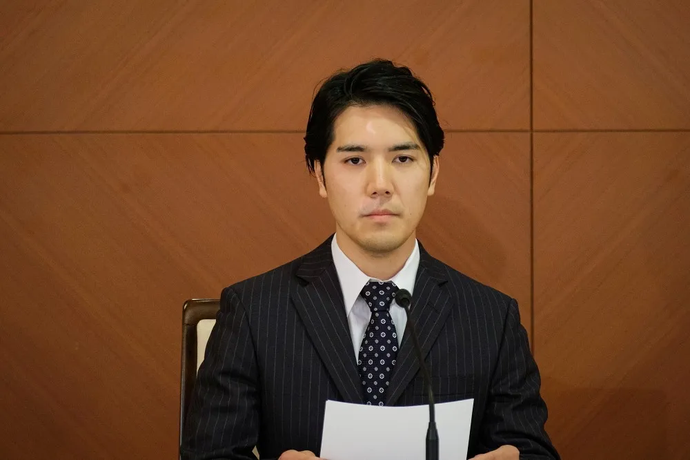 殘念！　小室圭名字未出現在紐約州律師資格考榜單上