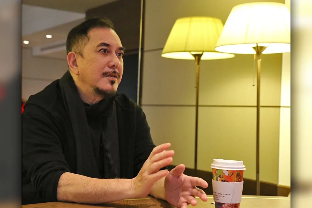 【專訪】黃秋生：香港變得荒謬，我到現在還在恐懼（下）