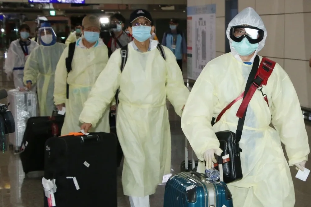 國內首見「Delta+」恐影響邊境管制？　羅一鈞：政策未放寬並無影響