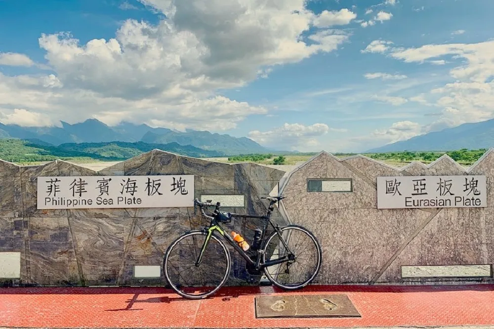 來去花蓮騎腳踏車！精選 6 條花蓮自行車道　用 15 公里的時速放逐自己