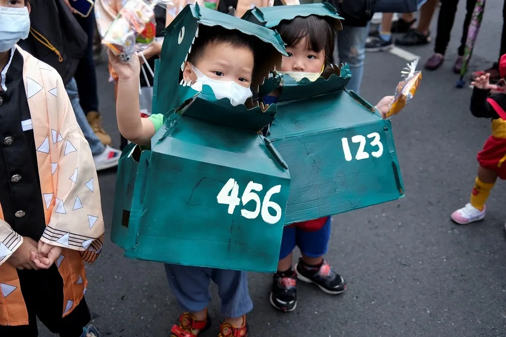 【快訊】萬聖節疫情沒搗蛋！今無本土、死亡個案　增6例皆境外移入