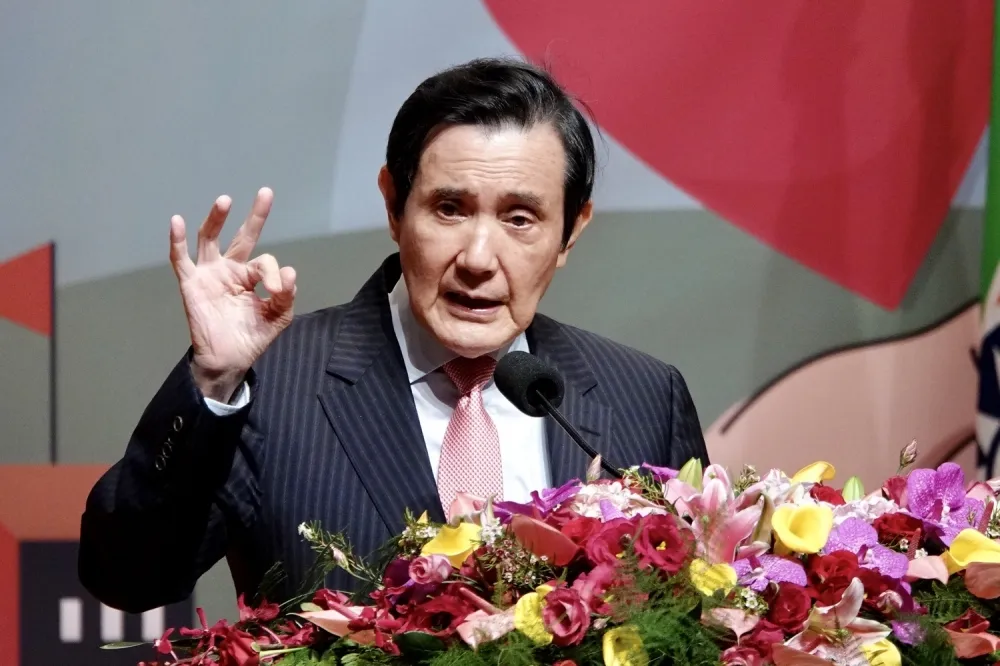 昔封存核四現又喊重啟？　馬英九：面對缺電，現在是時候啟封了