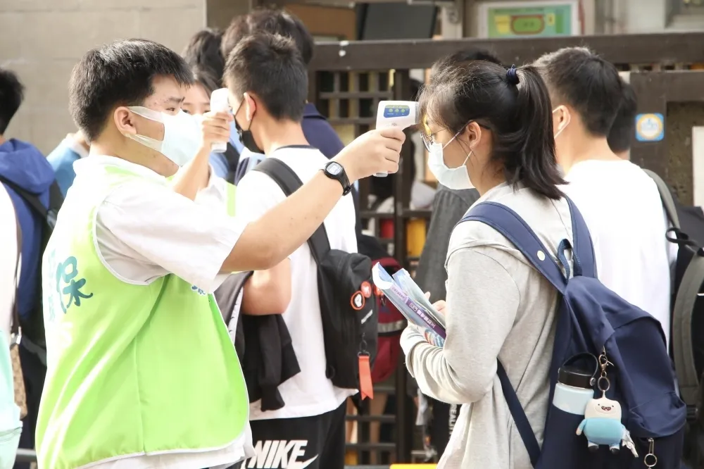 【快訊】本土、死亡再+0！　今添5例境外來自烏克蘭、緬甸、印尼、尼泊爾