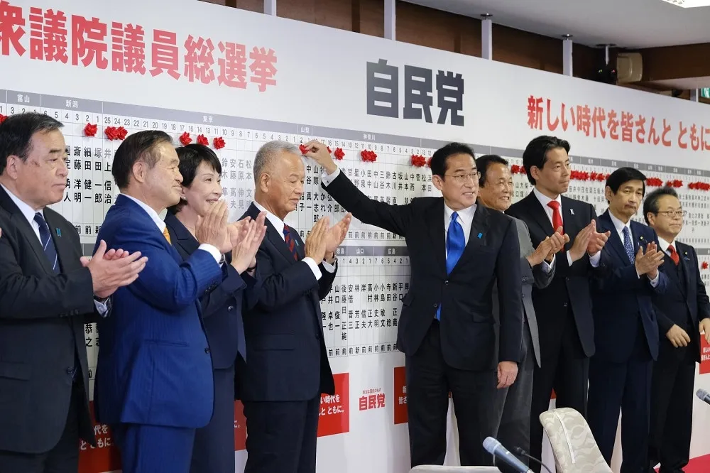 祝賀日本完成眾議院選舉　外交部：盼台日共創印太和平