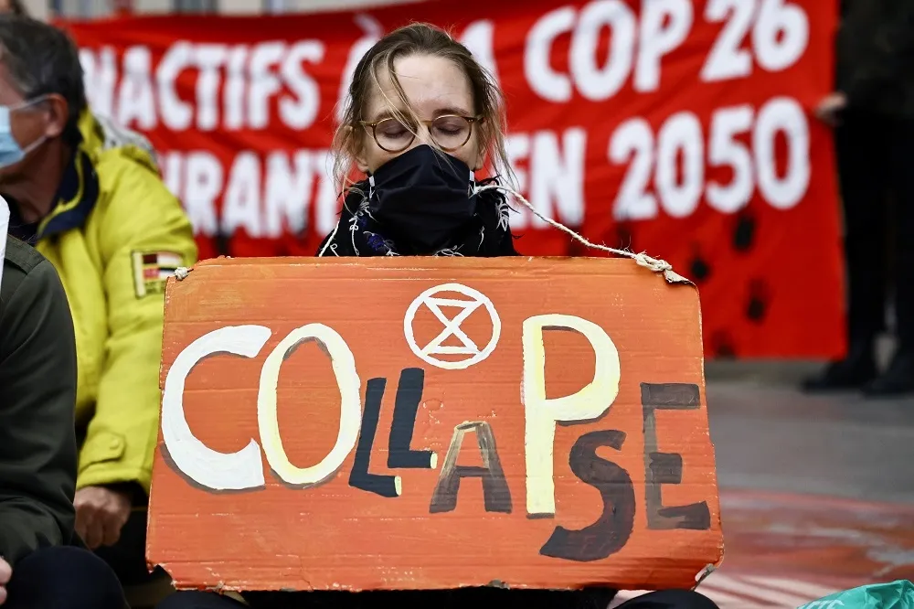 COP26氣候高峰會登場　重申要將全球升溫控制在攝氏1.5度內