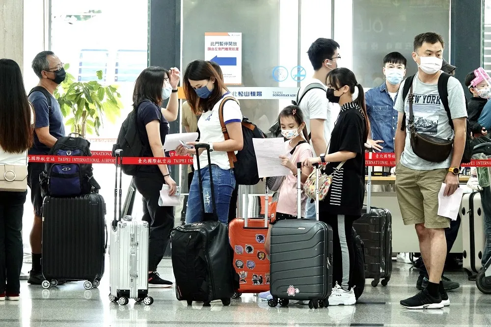 春節返鄉檢疫將鬆綁　邊境嚴守防「AY.4.2」超強變異株再襲