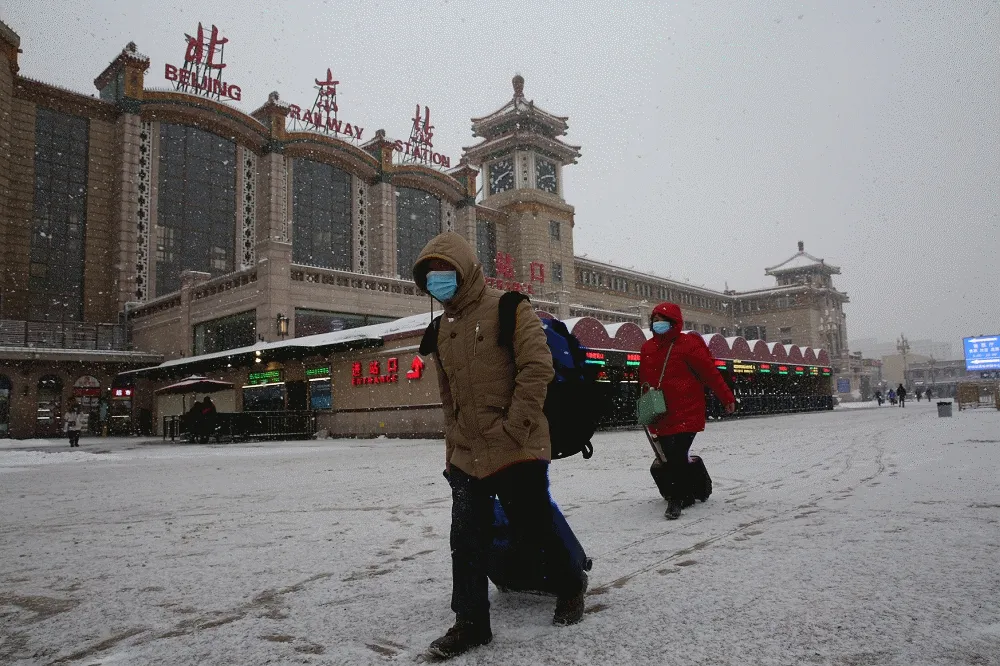 李江琳專欄：掩蓋病毒之源就是災難的根源