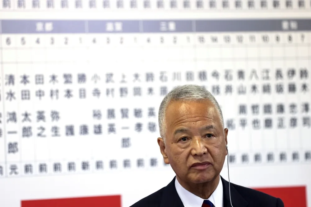議員敗選卻能「復活」?　允許重複提名的日本比例代表制度