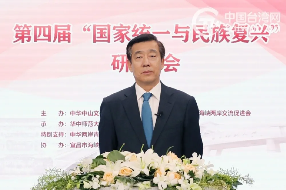 劉軍川提「統一的好處」台灣現在都有了　統一幹嘛