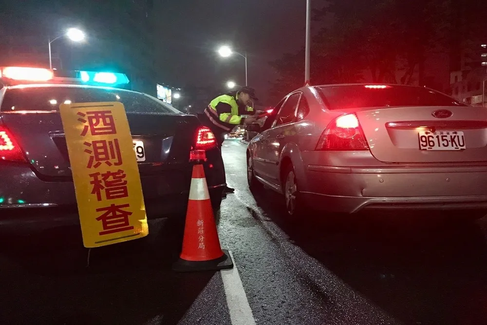 阿娘喂！男子酒測超標10倍　大逆轉判無罪只因警員少一動作