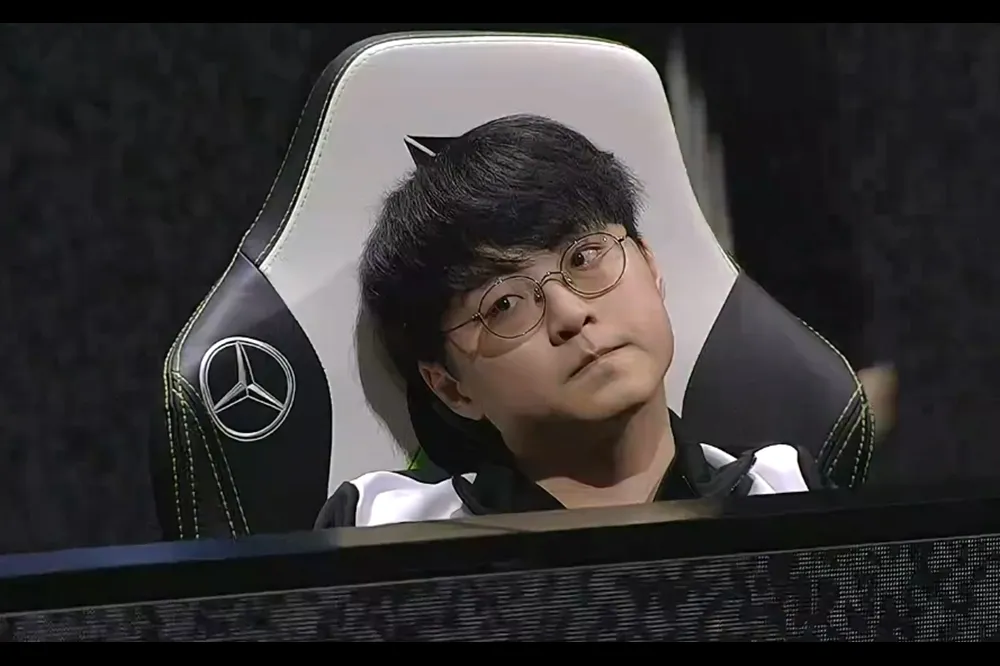 LPL 網友覺得 ShowMaker 是個 BM 仔？許秀心裡苦但許秀不說...