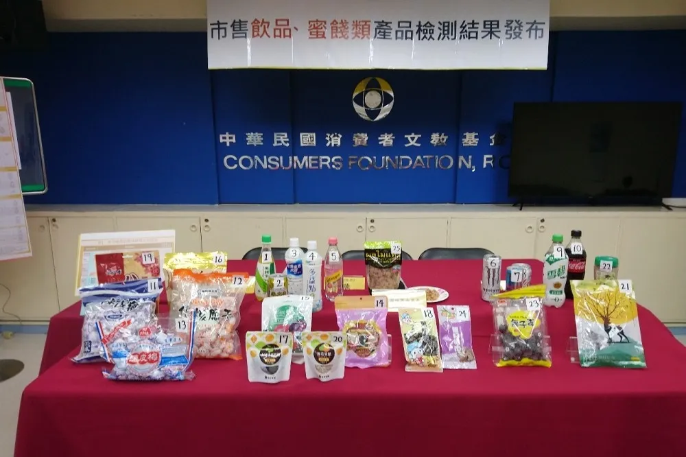 消基會揭假無糖騙局！　市售無糖飲料竟驗出甜味劑
