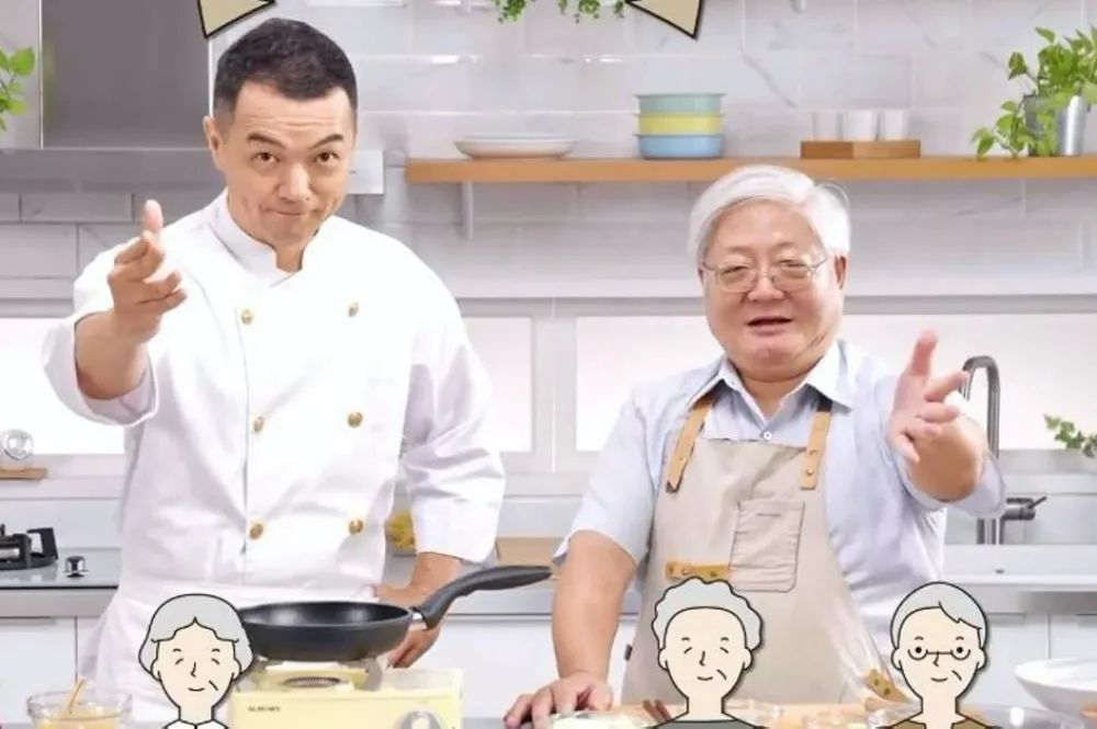 【有片】「長者的飲食料理」怎麼做？ 國民健康署與全聯先生教你輕鬆上桌