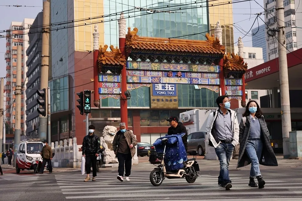 台海突燃戰火　專制中國民心恐先自亂