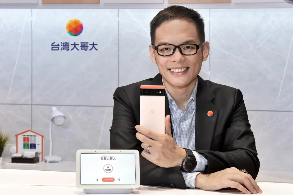 台灣大開賣Google新機Pixel 6　再聯手推出創新服務「Google智慧家庭通話」