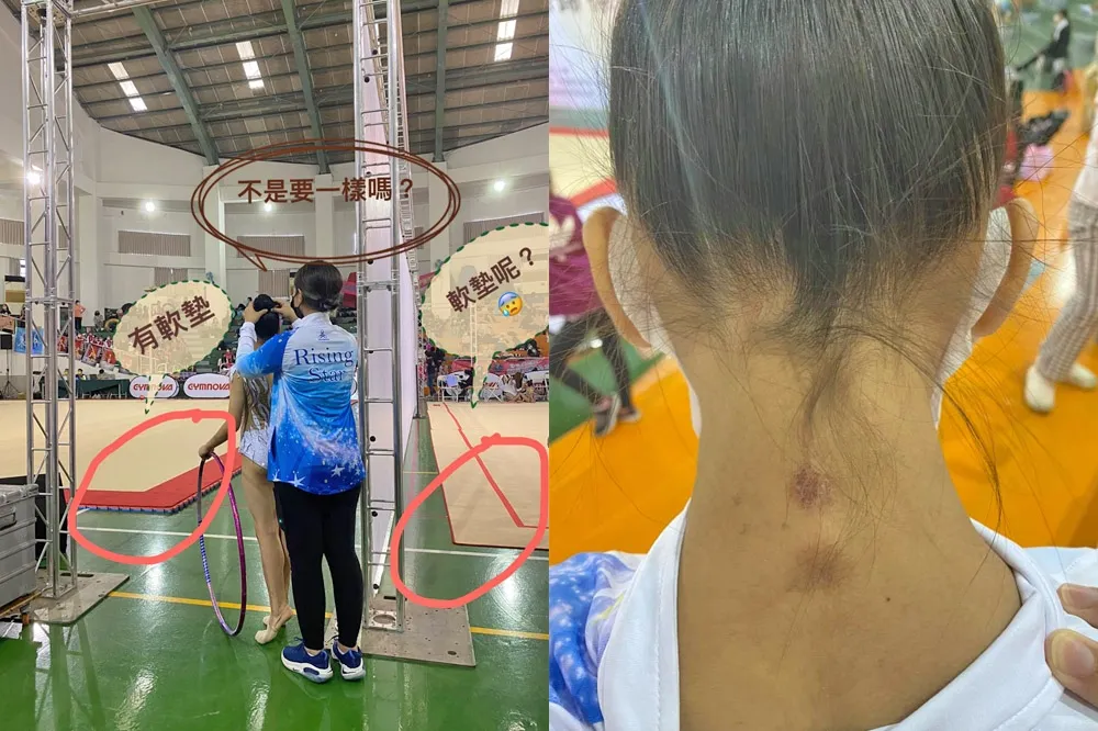 揭穿體操賽黑幕　瑞莎再發聲：堅持做對的事