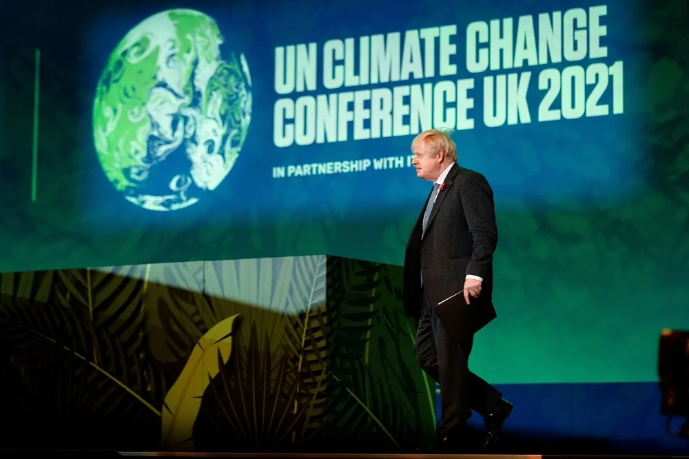 【COP26】40國同意逐步淘汰燃煤發電　專家批為時已晚