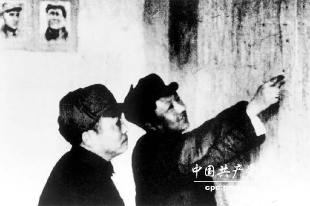 禁止討論中南海性醜聞　中國網民用「彭帥德懷與習仲勛副總理」繞過微博審查