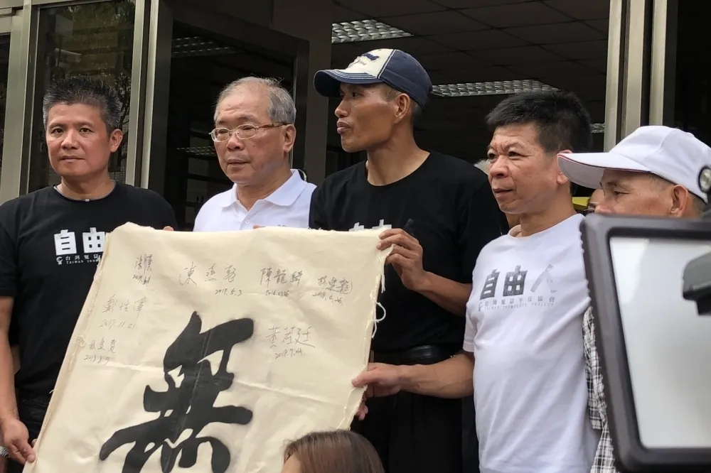 林金貴槍殺運將案無罪改判無期 　遭撤銷發回更審