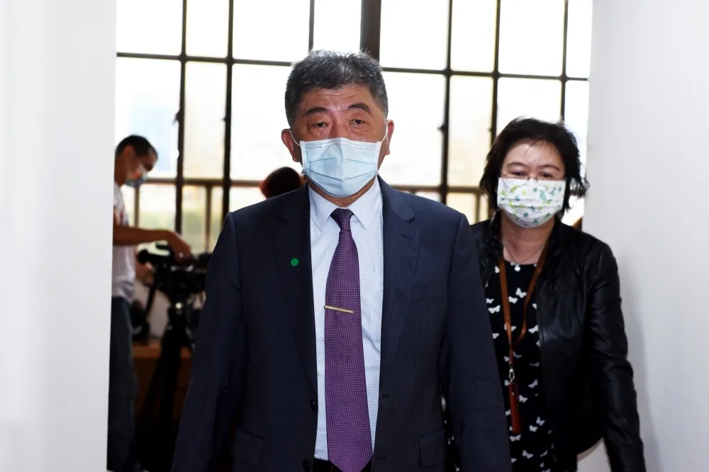 入境14天確診恐成10+4破口？　陳時中：春節檢疫不變
