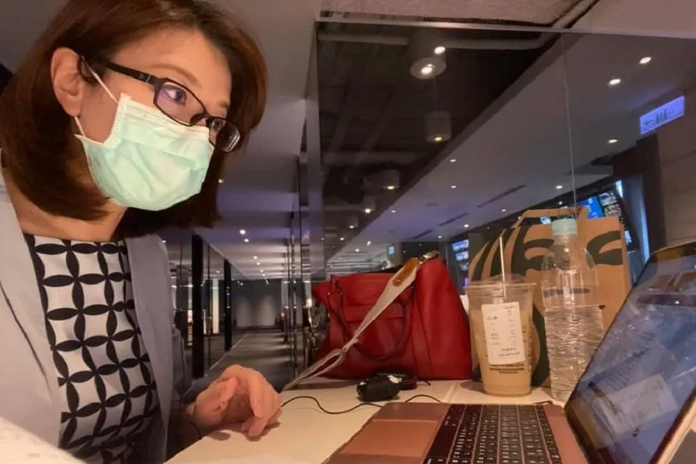 林靜儀缺席8次VICP委員會可續任？　莊人祥被問倒：部長聘的